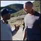 Sed de venganza : photo Dwayne Johnson, George Tillman Jr., Phil Joanou