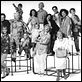 photo Bess Meyer, David Arquette, Ed Begley Jr., Ivyann Schwan, Jayne Atkinson