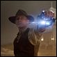 Cowboys and Aliens : photo Daniel Craig, Jon Favreau
