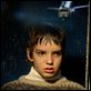 Déjame entrar (Let Me In) : photo Kodi Smit-McPhee, Matt Reeves