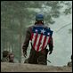 Capitán América: El primer vengador : photo Joe Johnston