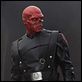 Capitán América: El primer vengador : photo Hugo Weaving, Joe Johnston