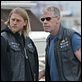 Sons of Anarchy : photo Charlie Hunnam, Ron Perlman