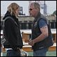 Sons of Anarchy : photo Charlie Hunnam, Ron Perlman