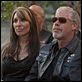 Sons of Anarchy : photo Katey Sagal, Ron Perlman
