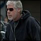 Sons of Anarchy : photo Ron Perlman