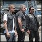 Sons of Anarchy : photo Charlie Hunnam, Emilio Rivera, Ron Perlman