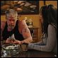 Sons of Anarchy : photo Katey Sagal, Ron Perlman