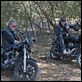Sons of Anarchy : photo Charlie Hunnam, Ron Perlman
