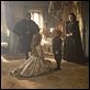 Los Tudor : photo Eoin Murtagh, Jonathan Rhys Meyers, Maria Doyle Kennedy, Tamzin Merchant