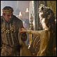 Los Tudor : photo Jonathan Rhys Meyers, Tamzin Merchant