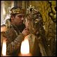 Los Tudor : photo Jonathan Rhys Meyers, Tamzin Merchant