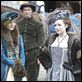 Los Tudor : photo Sarah Bolger, Tamzin Merchant