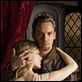 Los Tudor : photo Jonathan Rhys Meyers, Tamzin Merchant