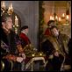 Los Tudor : photo Henry Cavill, Jonathan Rhys Meyers