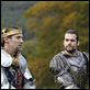 Los Tudor : photo Henry Cavill, Jonathan Rhys Meyers