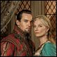 Los Tudor : photo Joely Richardson, Jonathan Rhys Meyers