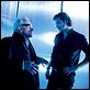 photo Gaspard Ulliel, Martin Scorsese