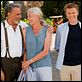 Cartas a Julieta : photo Christopher Egan, Franco Nero, Vanessa Redgrave
