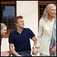 Cartas a Julieta : photo Amanda Seyfried, Christopher Egan, Vanessa Redgrave