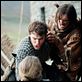 Camelot : photo Clive Standen, Peter Mooney