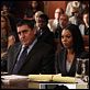Ley y orden: Los Ángeles : photo Alfred Molina, Regina Hall, Skeet Ulrich