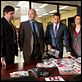 Ley y orden: Los Ángeles : photo Alana De La Garza, Alfred Molina, Corey Stoll, Terrence Howard