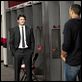 One Tree Hill : photo James Lafferty, Tony Gonzalez (II)