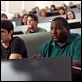 One Tree Hill : photo James Lafferty, Quinton Aaron