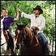 Hannah Montana : photo Billy Ray Cyrus, Miley Cyrus