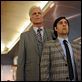 Bored To Death : photo Jason Schwartzman, Ted Danson