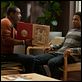 Community : photo Donald Glover, LeVar Burton