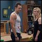 Community : photo Gillian Jacobs, Joel McHale