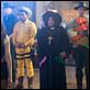 Community : photo Alison Brie, Danny Pudi, Donald Glover, Gillian Jacobs, Joel McHale