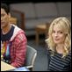 Community : photo Danny Pudi, Gillian Jacobs