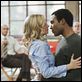 Community : photo Donald Glover, Gillian Jacobs, Jim Rash, Joel McHale