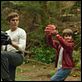 Siempre a mi lado (Charlie St. Cloud) : photo Burr Steers, Charlie Tahan, Zac Efron