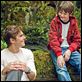 Siempre a mi lado (Charlie St. Cloud) : photo Burr Steers, Charlie Tahan, Zac Efron
