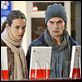 Les Amants naufragés (TV) : photo Jennifer Decker, Robinson Stévenin