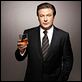 Rockefeller Plaza : photo Alec Baldwin