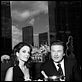 Rockefeller Plaza : photo Alec Baldwin, Tina Fey