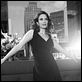 Rockefeller Plaza : photo Tina Fey