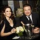 Rockefeller Plaza : photo Alec Baldwin, Tina Fey
