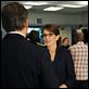 Rockefeller Plaza : photo Matt Damon, Tina Fey
