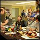 Rockefeller Plaza : photo Judah Friedlander, Paula Leggett Chase, Scott Adsit