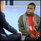 Rockefeller Plaza : photo Matt Lauer, Tracy Morgan