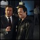 Rockefeller Plaza : photo Alec Baldwin, Dean Winters