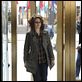 Rockefeller Plaza : photo Tina Fey