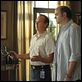 Rockefeller Plaza : photo Michael Keaton, Scott Adsit