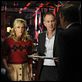 Rockefeller Plaza : photo Alec Baldwin, Jane Krakowski, John McEnroe, Tituss Burgess